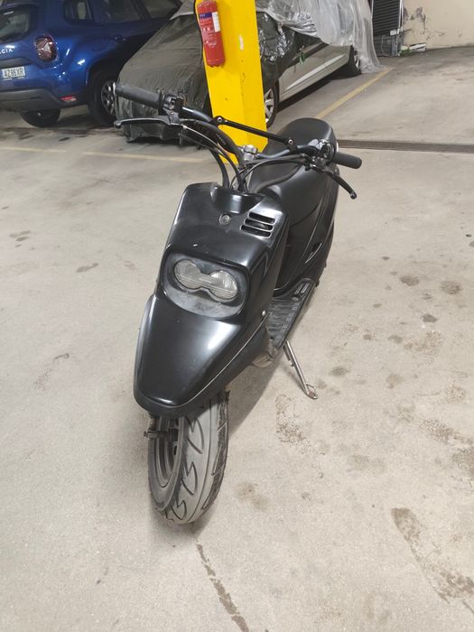 Vendo Yamaha BWS