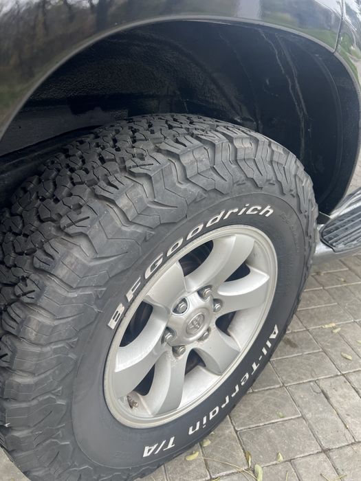 Toyota Land Cruiser Prado 120