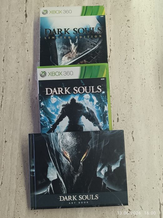 Dark Souls Limited Edition Xbox 360