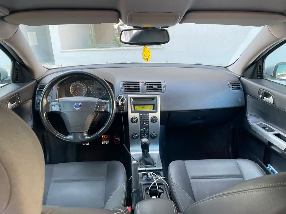 Volvo V50 1.6D-ano 2006