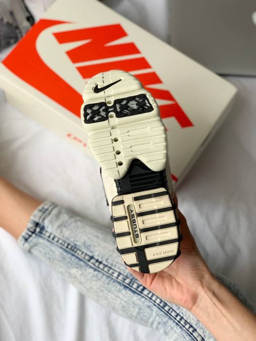 Кросівки Жіночі Чоловічі Nike Air Zoom x Stussy Spiridon Cage 2