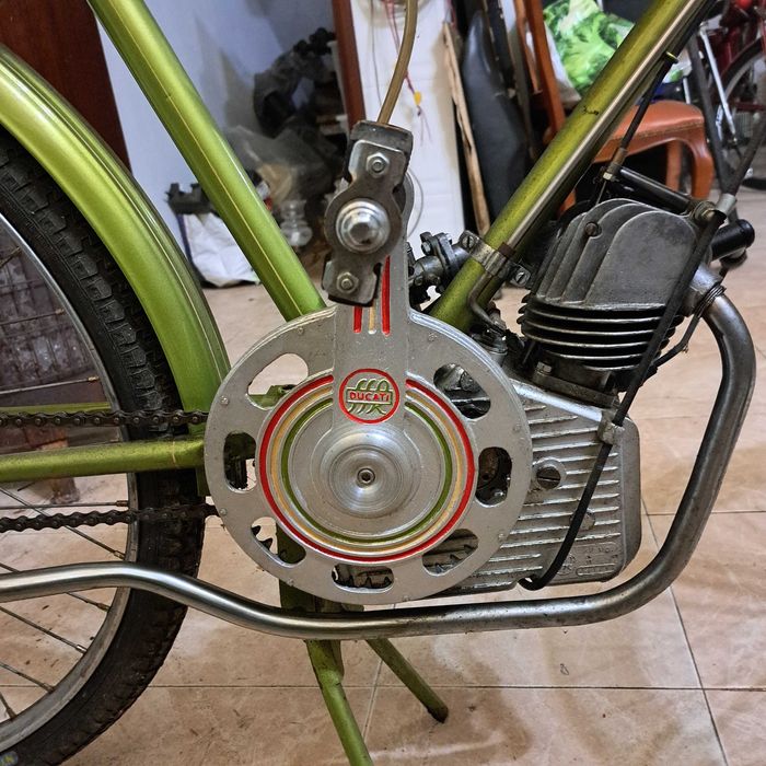 Veículo cucciolo