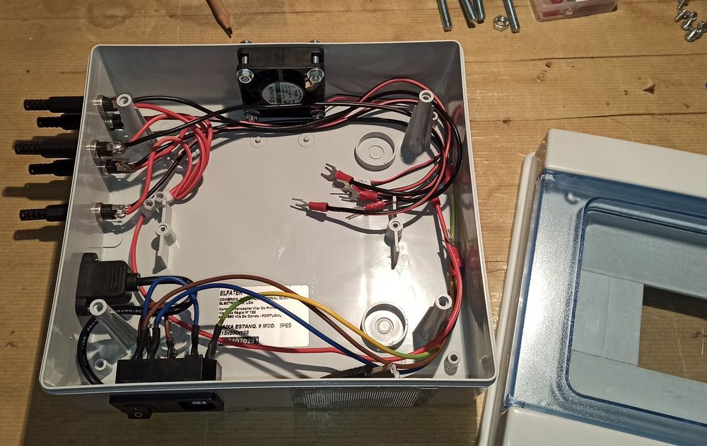 Programador LED TC420 - Ornitologia / Aquariofilia (novos)