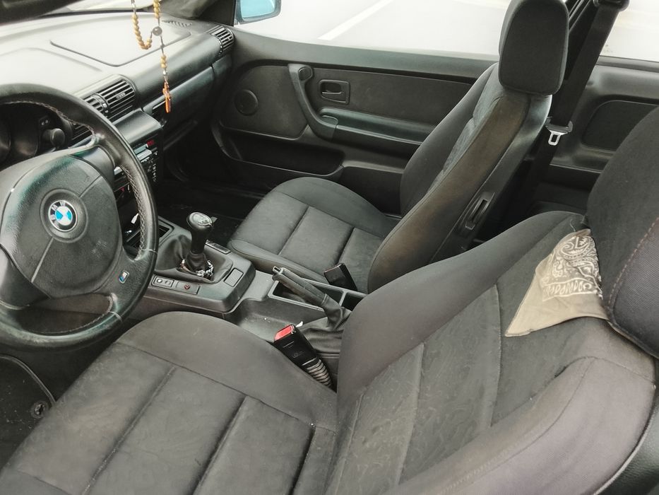 BMW compact 318 TDS