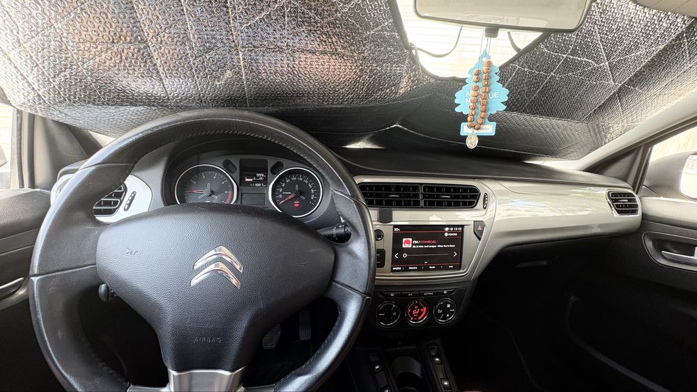 Citroen C-Elysee 1.2 , 2019