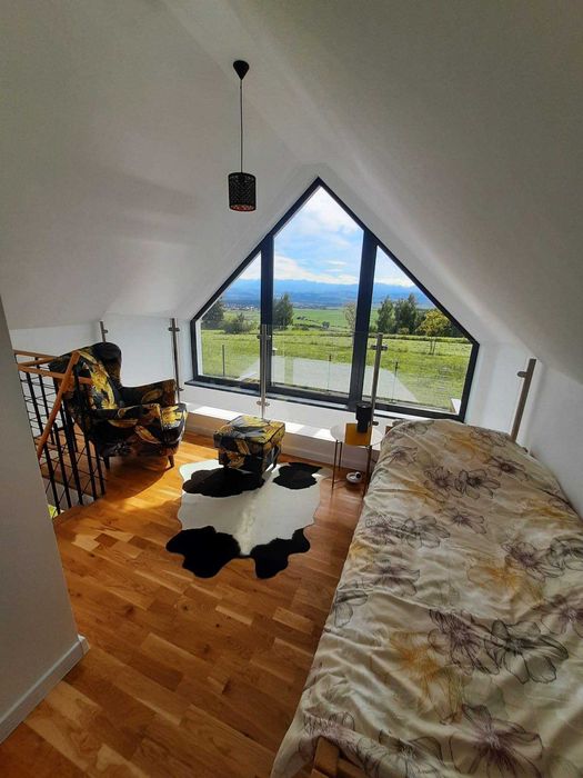 Zwolnił się weekend. Domki Z Widokiem Klikuszowa (jacuzzi, taras) Zakopane Wolne terminy
