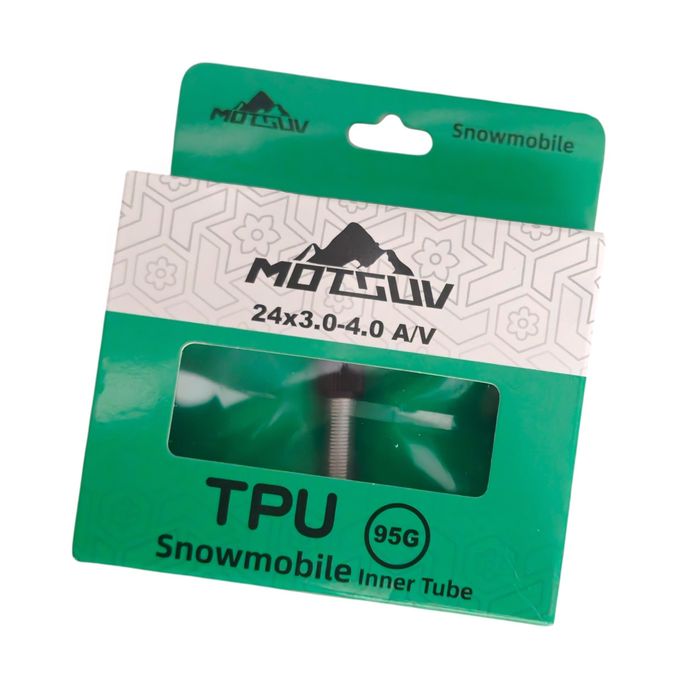 FATBIKE 24" dętka TPU fat bike 3,00 do 4,00 cali lekka elektrycznego