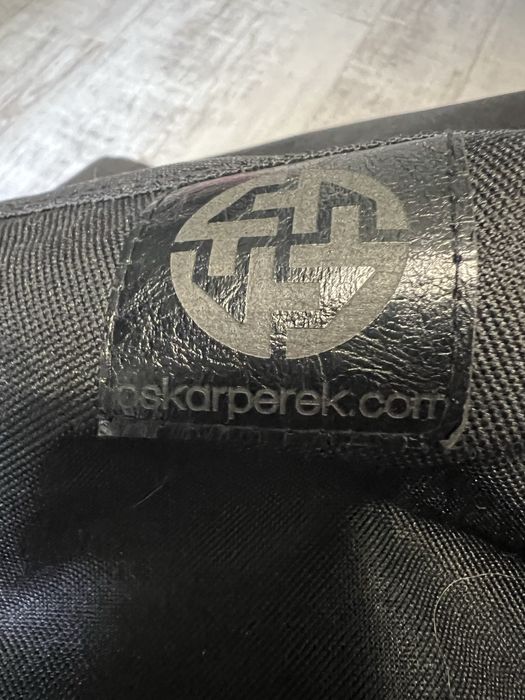 Pufa oskarperek, prawie nie uzywana