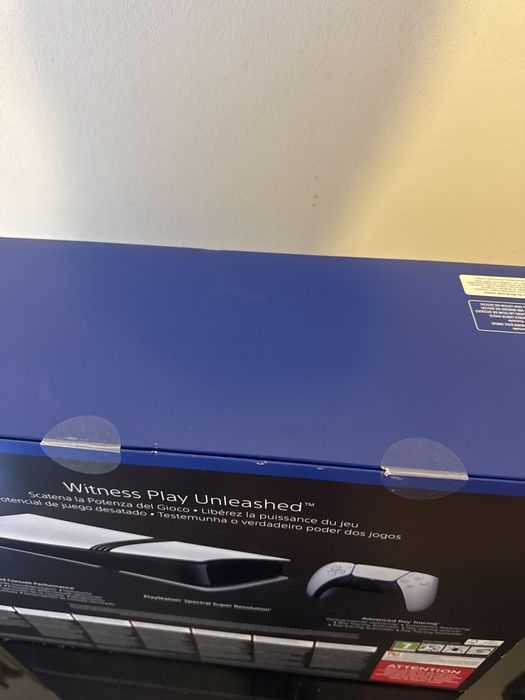 Playstation 5 PRO, 2TB
