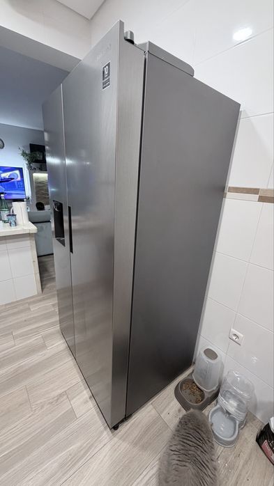 Frigorífico Americano Samsung