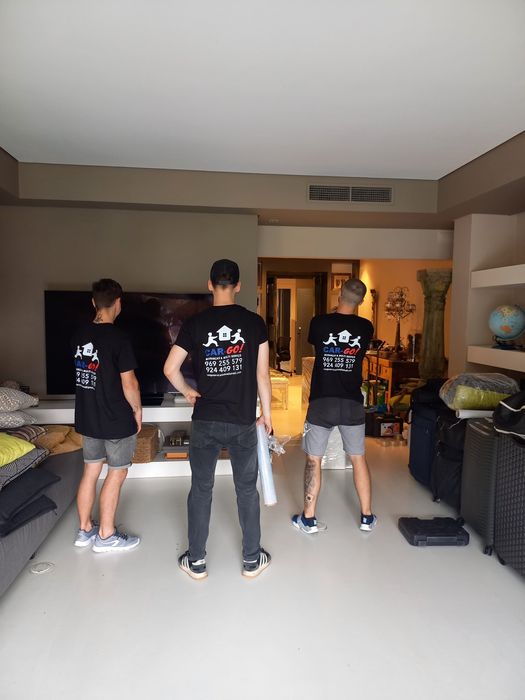 Mudanças e Transportes, Multi Serviços