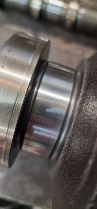 Колінвал bmw n52b30 n51b30 b53b30 n55b30 шатуни