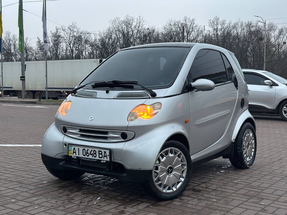 Smart Fortwo 2004