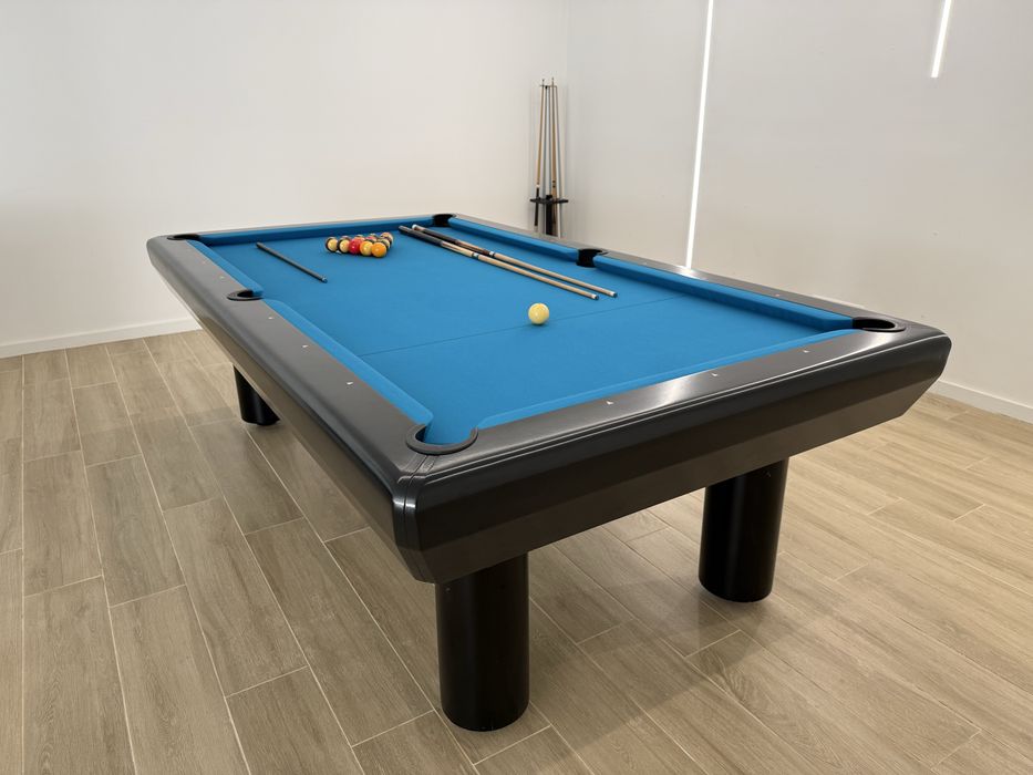 Mesa de Snooker/Bilhar de Competição/Semi-professional – Estado Impecável