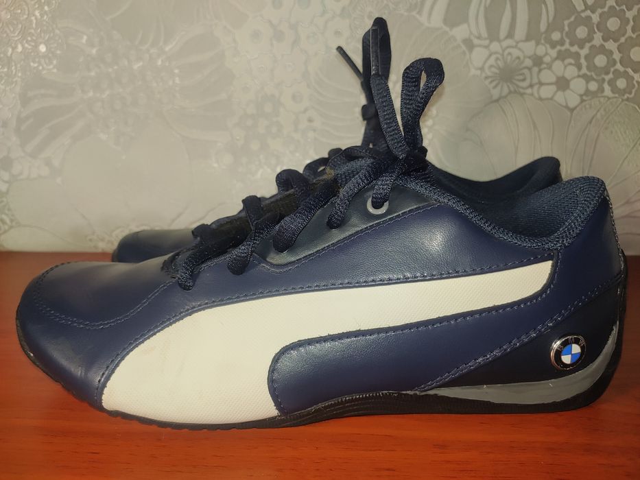 Кросівки Puma BMW