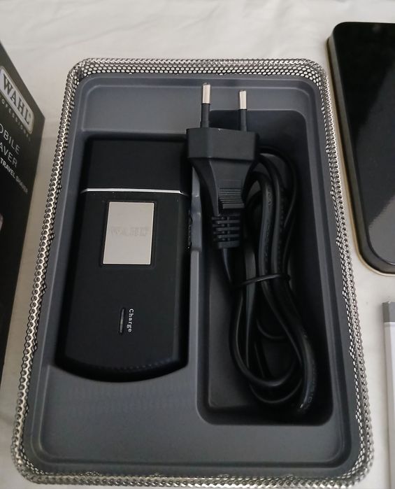 Máquina de Barbear WAHL  Preta