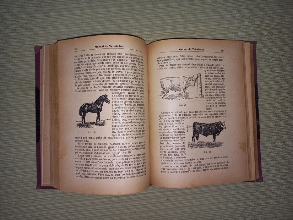 Livros de medicina veterinária