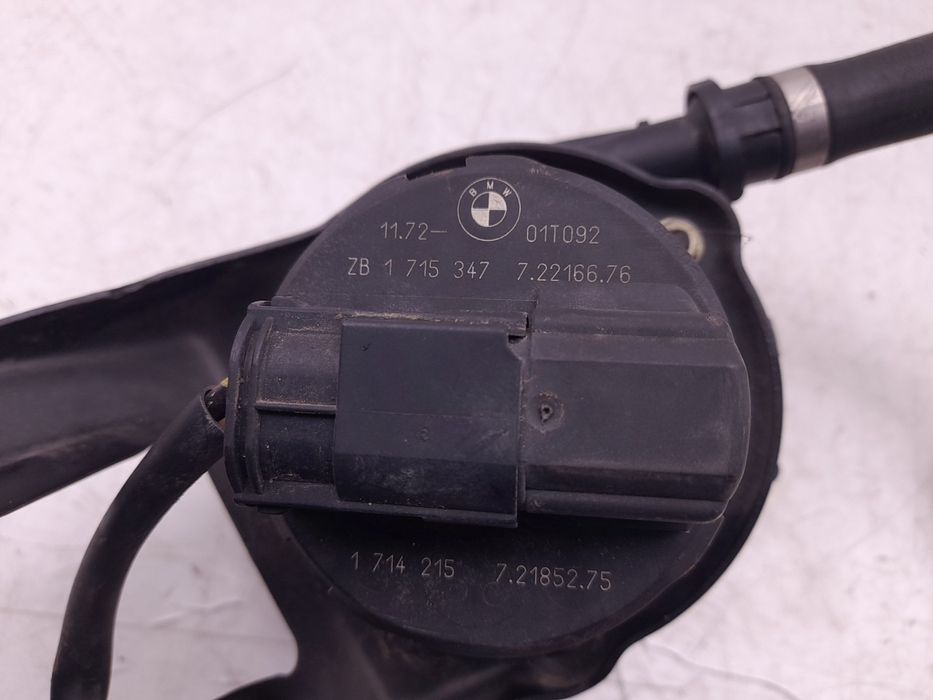 Módulo genérico BMW 3 (E46)