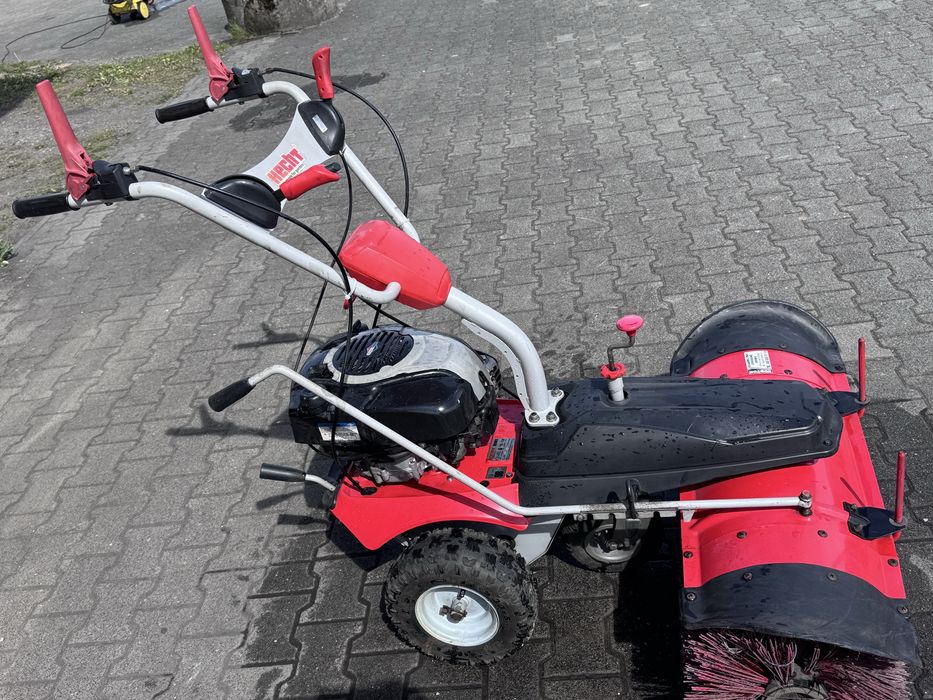 Sprzedam zamiatarkę spalinową