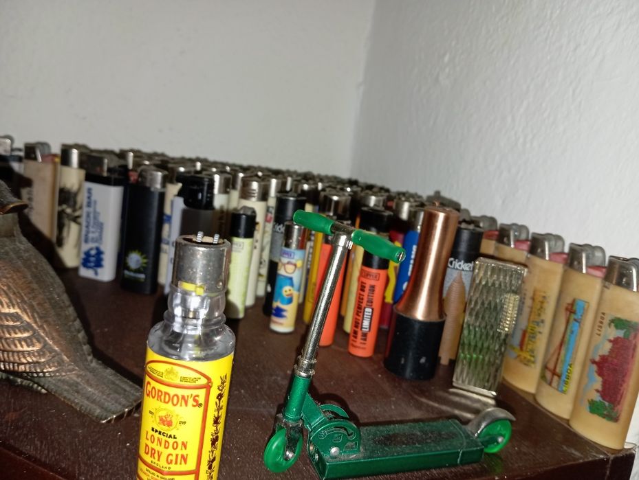 Várias coisas para vender rápido