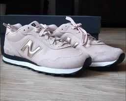 Buty New Balance WL515LP3 - różowe