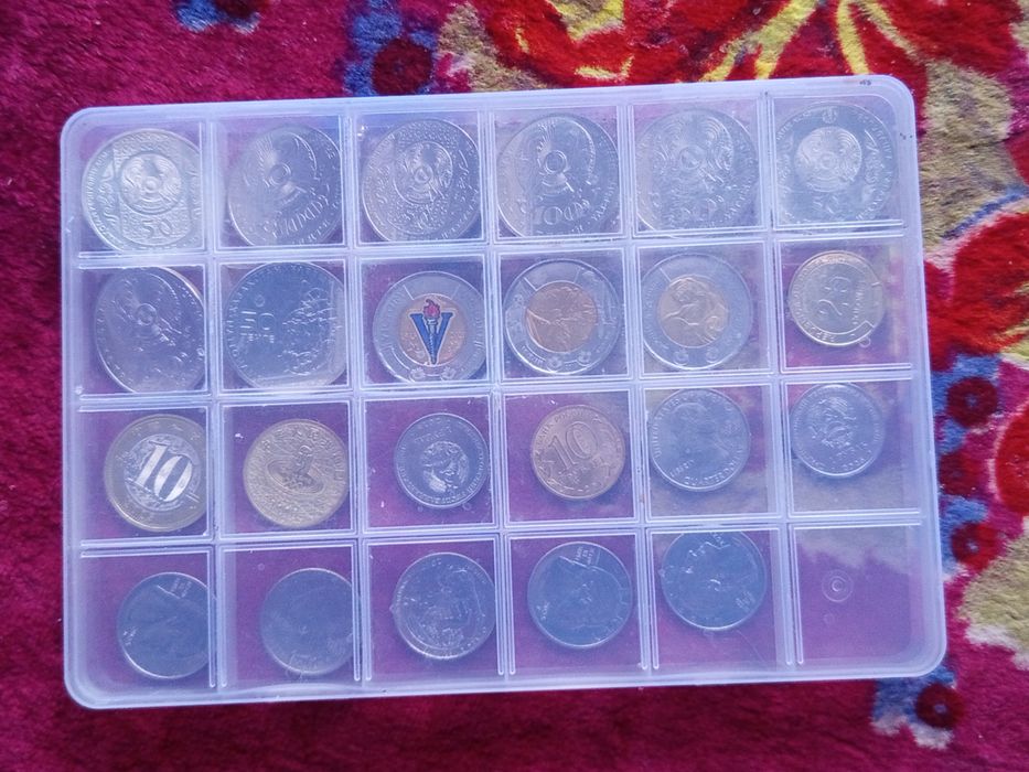 Монети колекційні