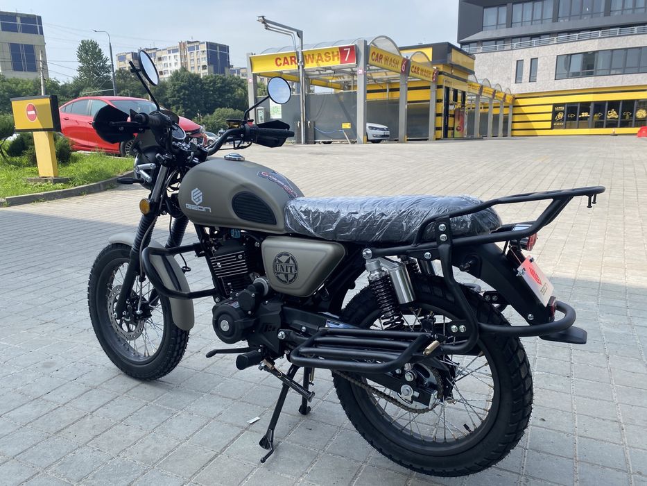 NEW GEON UNIT S200 2023 Кредит/Доставка