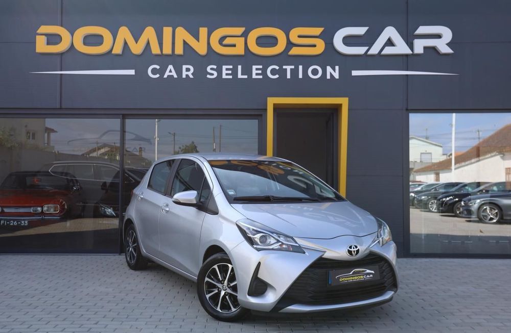 Toyota Yaris 1.0 VVT-i Exclusive