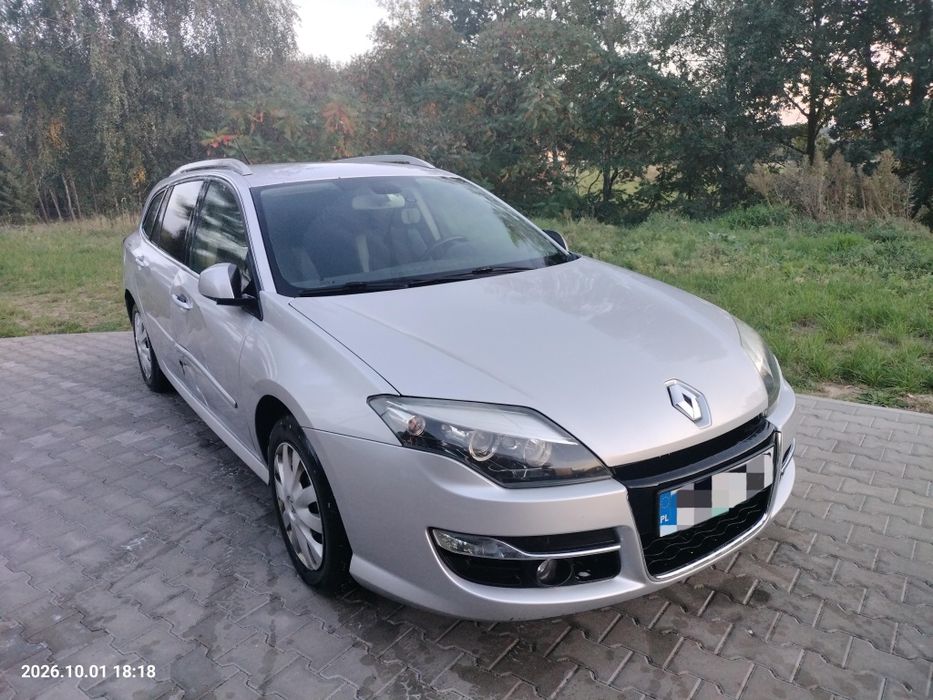 Renault Laguna