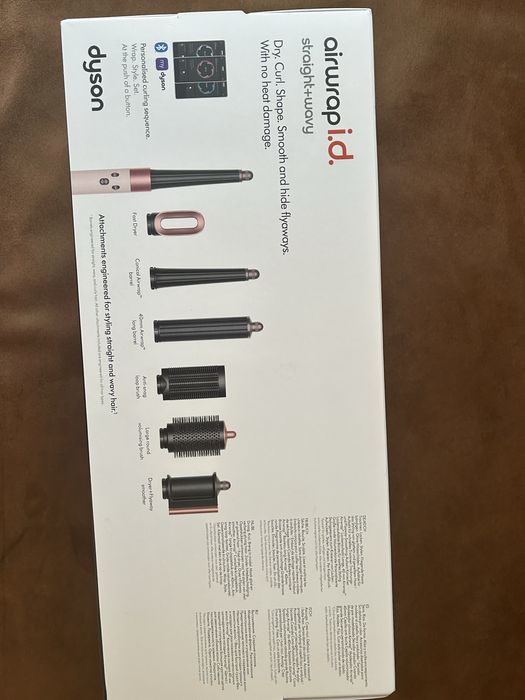 Dyson Styler Airwrap