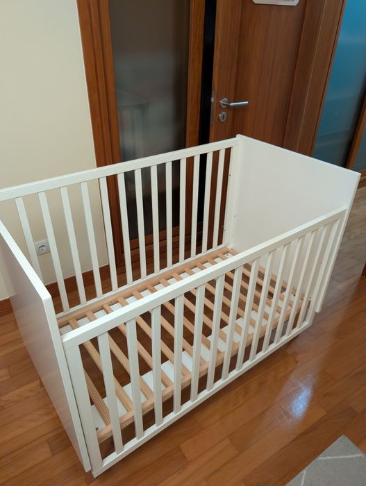 Cama bebe Trama (preço original 370e)