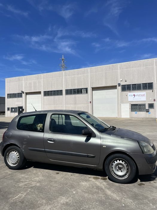 Clio II 1.5 dci 2003