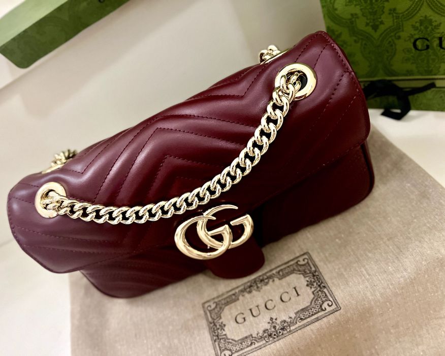 Gucci GG Marmont ОРИГИНАЛ!