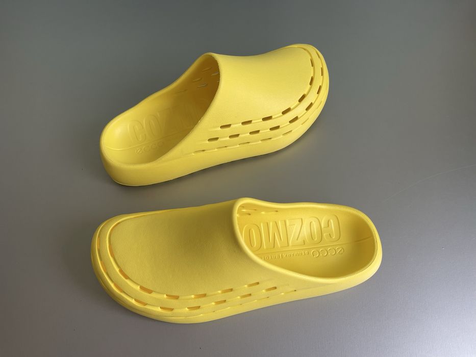 ОРИГІНАЛ Сабо Ecco Cozmo Slide 36, 37, 38, 40 р