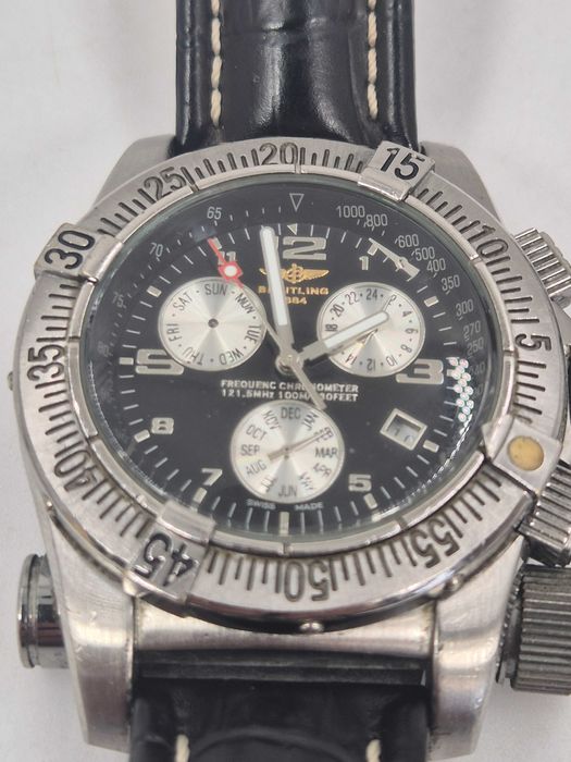 Breitling Emergency