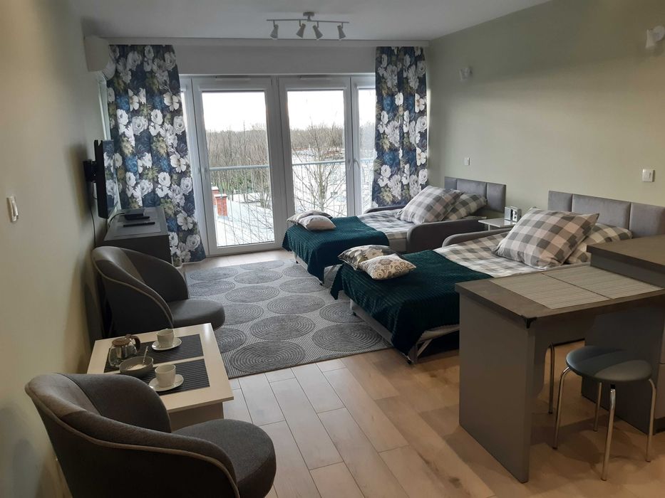 Wynajmę Apartament w Busku-Zdroju w Dzielnicy Zdrojowej