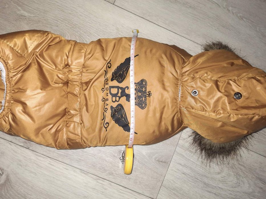 Комбінезон для собак