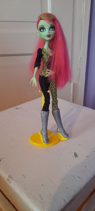 Lalka Monster High Venus