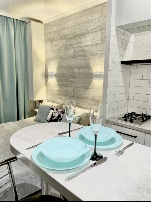 Студія Тіффані Річ Таун  1 поверх