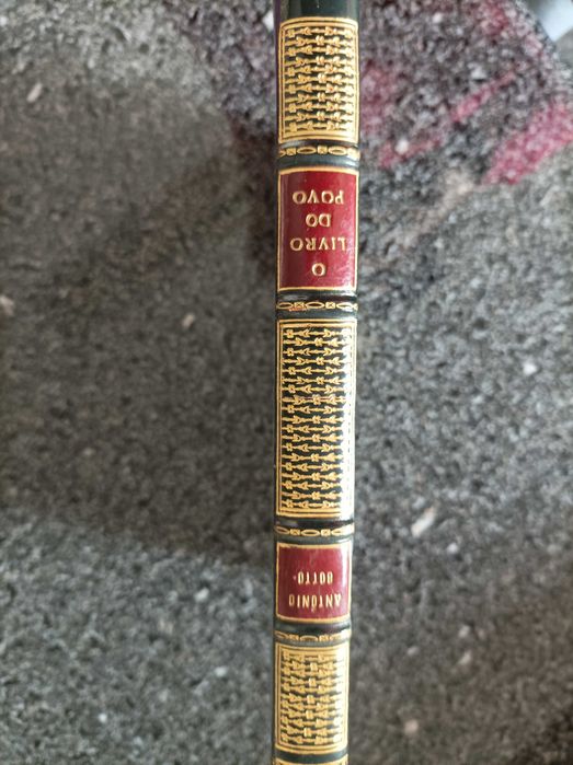 O livro do povo de António Botto