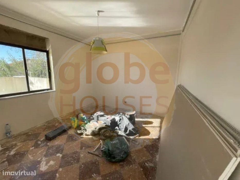 Apartamento T3 em Setubal com terraço