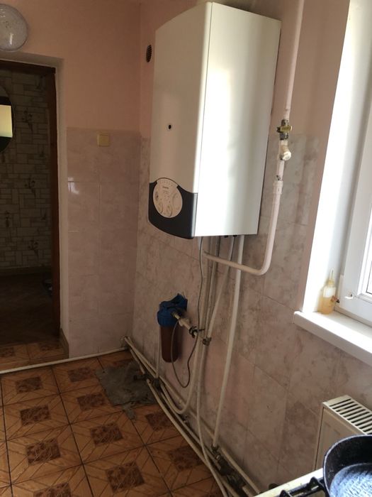 Котел ariston egis 24