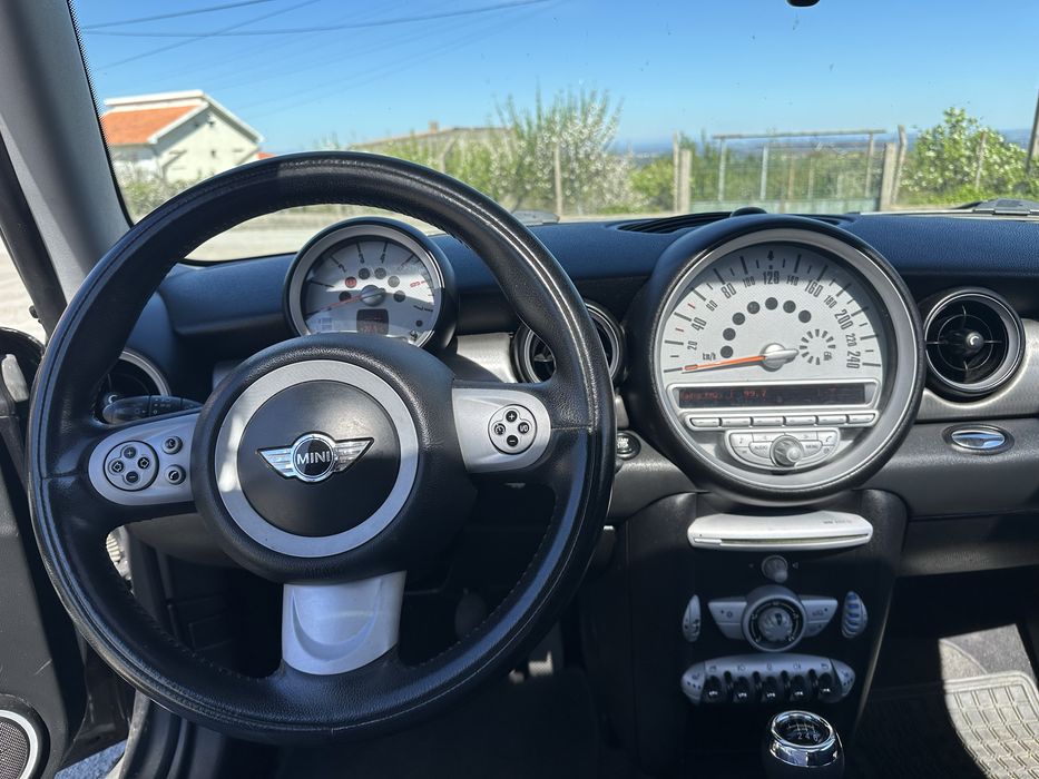 Mini Cooper Clubman (R55)