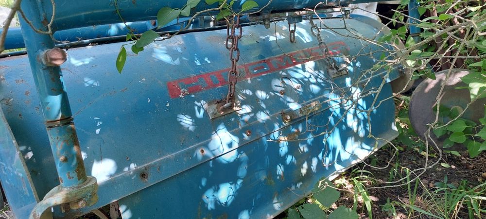 Японський мінітрактор Hinomoto e23  23сили