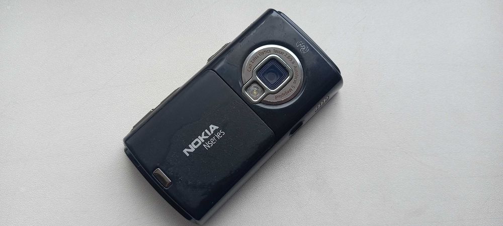 NOKIA N95 8GB Оригінал!!!: 3 900 грн. - Смартфоны / мобильные