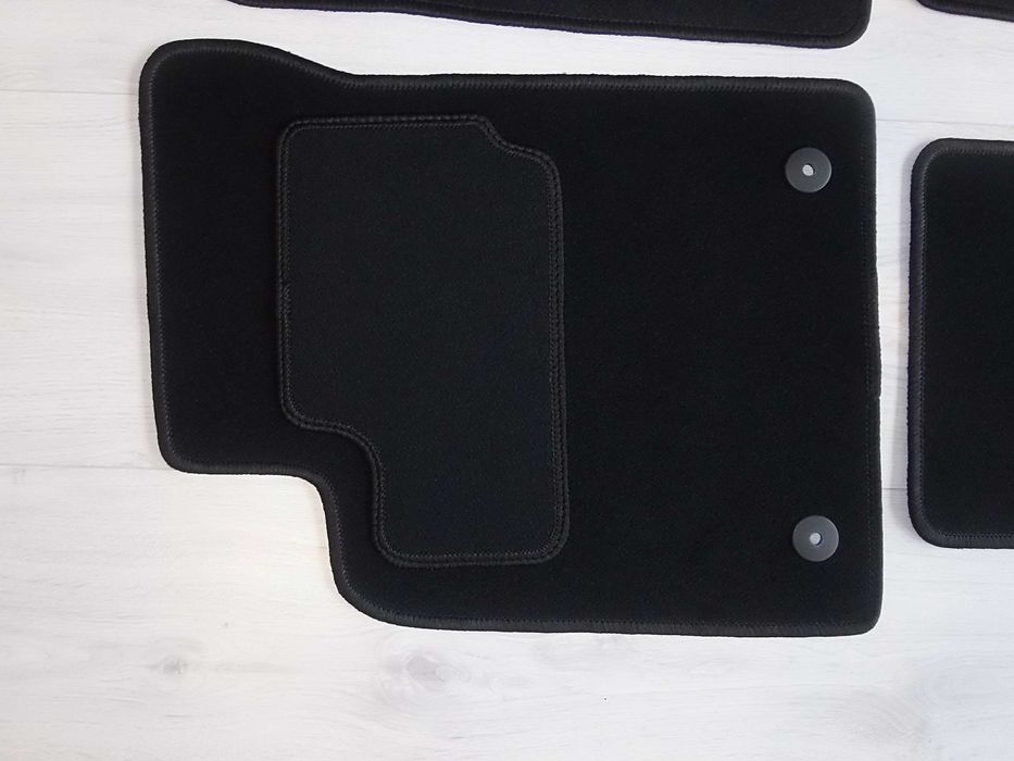 Dywaniki Welurowe OPEL VECTRA C 02- Idealnie Dopasowane STOPERY