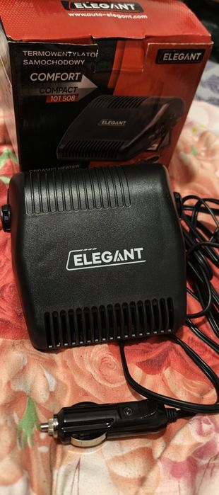 Продам автомобільний обігрівач Elegant 150W 12V