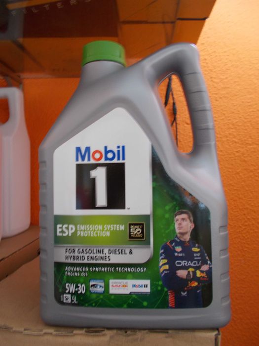 Lubrificantes Mobil 10w-40 // 5w-40 // 5w-30 // 5w-50 // 0w-40