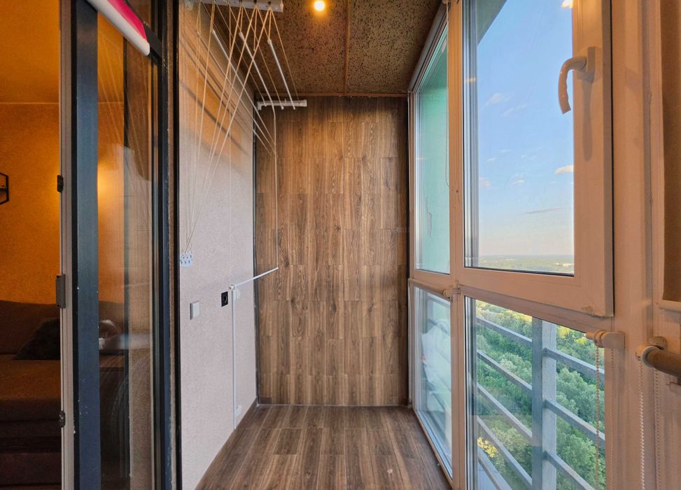 БЕЗ% Продаж двокімнатної Studio 41m2 ЖК Champion City