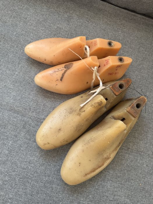 Колодки для пошиття взуття  2 пари лот